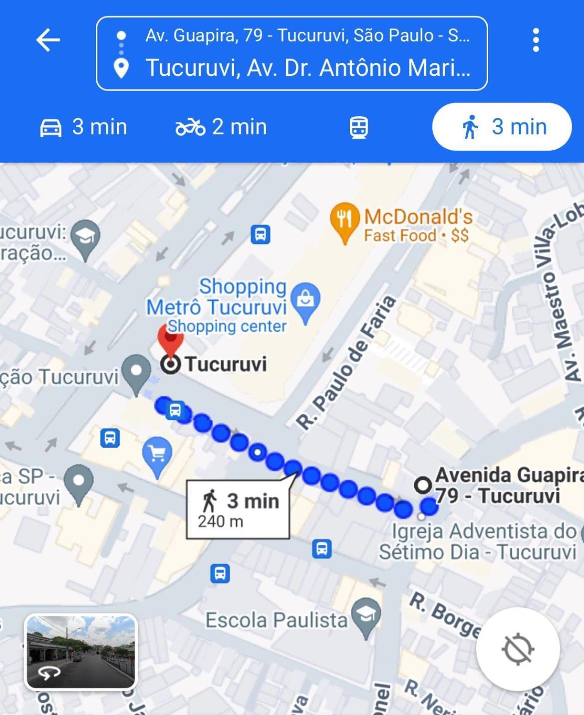 Impecavel - Prox, Metro Tucuruvi Apartamento São Paulo